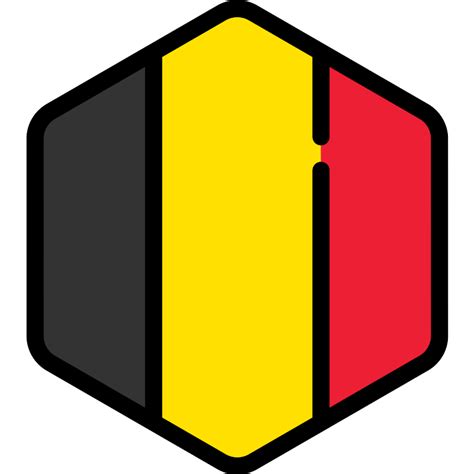 Belgium Vector SVG Icon - SVG Repo