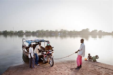 The River Gambia – A Source to Sea Expedition