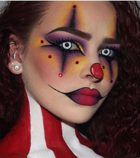 ≡ 11 Creepy and Cool Halloween Makeup Ideas to Try This Year 》 Her Beauty