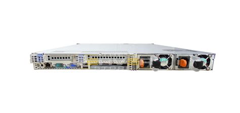 Dell PowerEdge R630 8x SFF 1U Server Colo ready