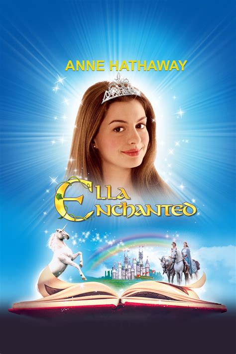 Ella Enchanted (2004) - Posters — The Movie Database (TMDB)