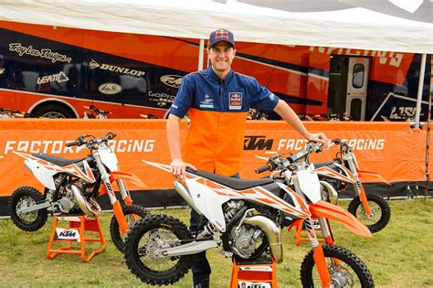 2017 KTM 50 SX Mini Review