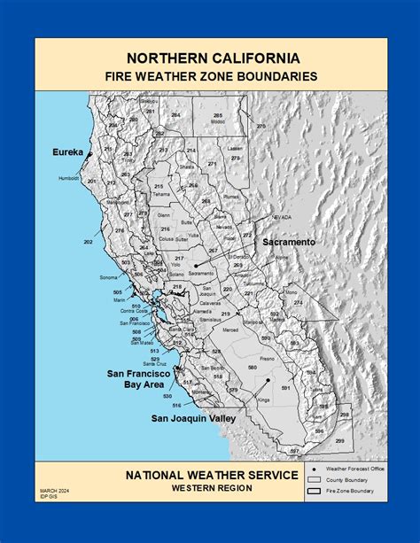 Fire Zone Maps