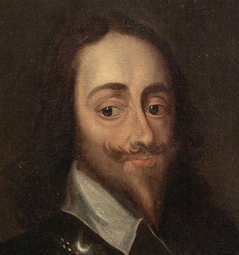 King Charles | PORTRAIT OF KING CHARLES I OIL PAINTING (17th Century ...