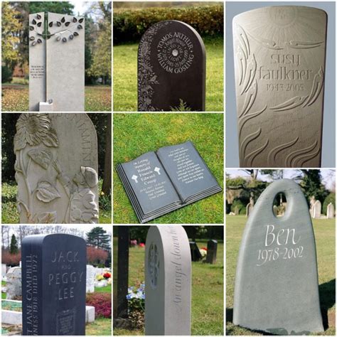 Headstone Designs