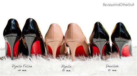 Christian Louboutin Shoes Review