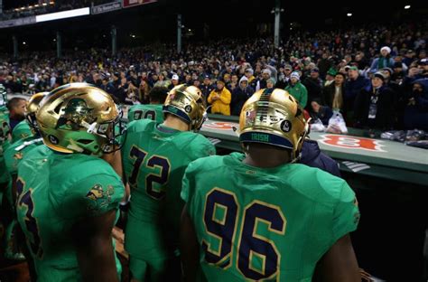 Green Jerseys: Lucky Charm or Terrible Curse For Notre Dame Football?