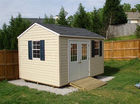 Gable Roof Style Sheds | Affordable Sheds Company