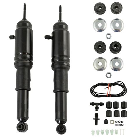 Monroe Max-Air MA756 Rear Air Shock Absorber Pair Set of 2 for Mustang ...