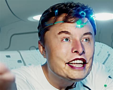 Elon Musk testing his Neurolink Memes - Imgflip