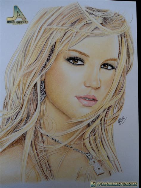 Britney Spears Fan art by JoaoNetoBrasil on DeviantArt