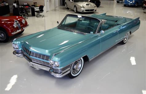 1964 Cadillac Eldorado Convertible - Classic Promenade