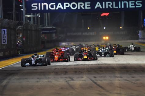 [SALE] FORMULA 1 SINGAPORE AIRLINES SINGAPORE GRAND PRIX 2019 Ticket ...