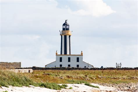 Start Point Lighthouse, Sanday, Orkney