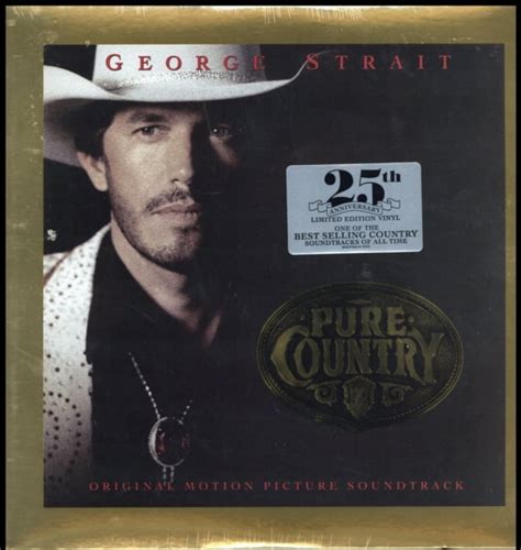 George Strait - Pure Country - Vinyl - Walmart.com