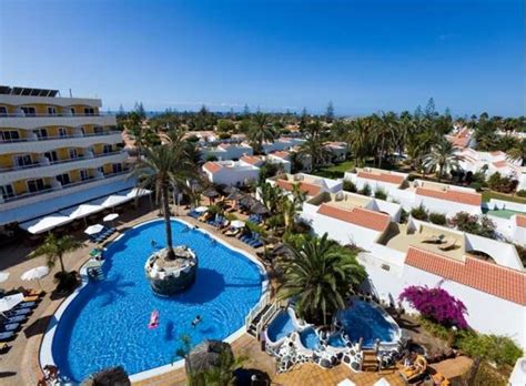 Sol Barbacan Apartments In Gran Canaria | Olympic Holidays