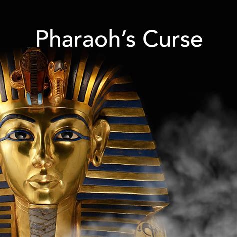 Pharaoh's Curse - Countdown Games