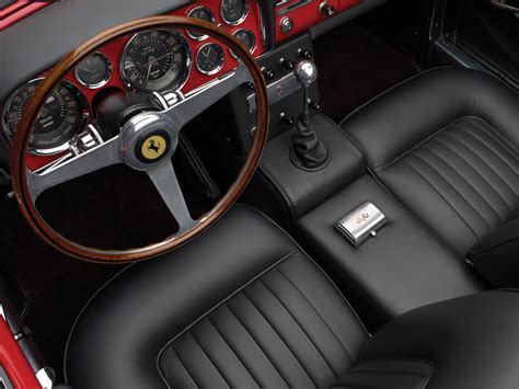 1961 Ferrari 250 GT Cabriolet Series II by Carrozzeria Pininfarina