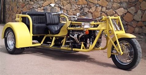 V-8 trike Photo Gallery - Supertrike V-8 Powered Trikes and Custom V8 Trike Kits | Trike kits ...