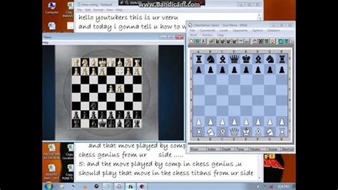 Best trick to win the chess against the computer. Every time. - YouTube