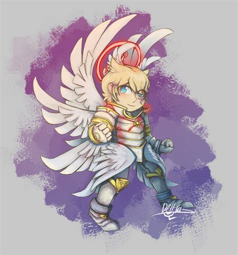 Lucemon X-Antibody Armor by ThatChibiFox on DeviantArt