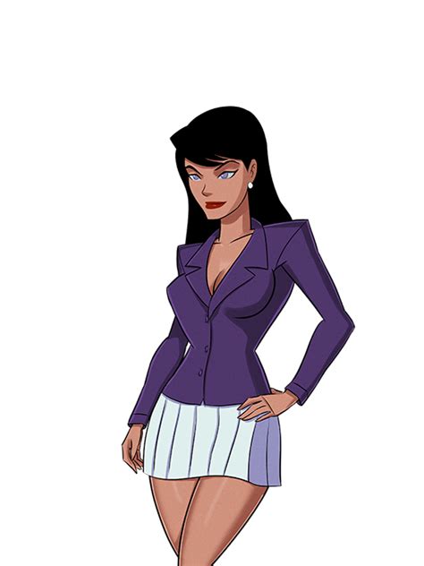 Review Of Superman The Animated Series Lois Lane Skirt Ideas