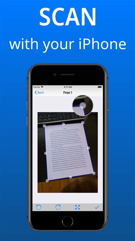 Basic Scan - PDF Scanner OCR for iPhone - Download