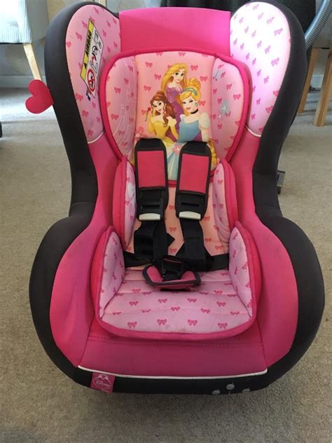 Child Disney Princess car seat | in Brockworth, Gloucestershire | Gumtree