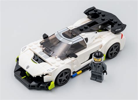 Lego Speed Champions 76900 Koenigsegg Jesko Jesko Koenigsegg