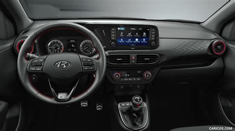 Hyundai i10 N Line | 2020MY | Interior, Cockpit