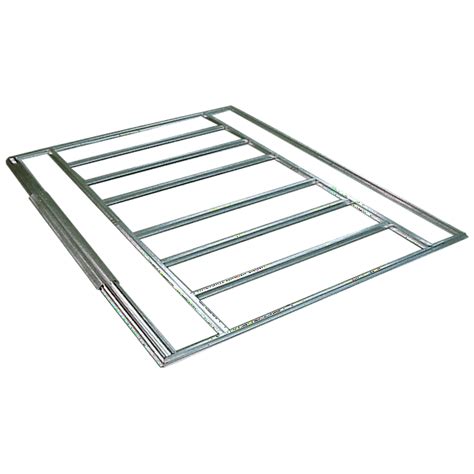 Shed Floor Frame Kit for 8 x 8 ft., 10 x 6 ft. - Walmart.com - Walmart.com