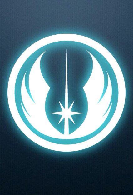 Jedi Symbol Star Wars Wallpaper Star Wars Jedi Star Wars