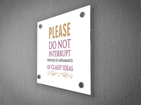 Funny Meeting Room Sign Workplace Decor Office Sign | Etsy