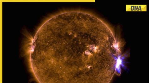 Powerful solar flare hits Earth, causes radio blackout over parts of Asia