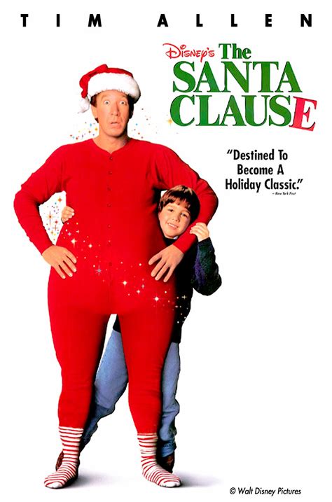 Movie Review: "The Santa Clause" (1994) | Lolo Loves Films