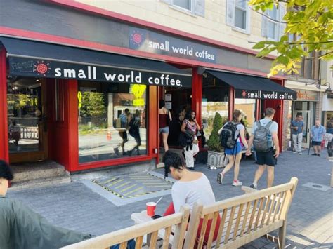 Small World Coffee gears up for 30th-anniversary celebration ⋆ Princeton, NJ local news