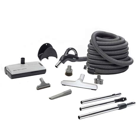 Buy Beam 012249 Standard Electric Central Vacuum Attachment Package from Canada at McHardyVac.com