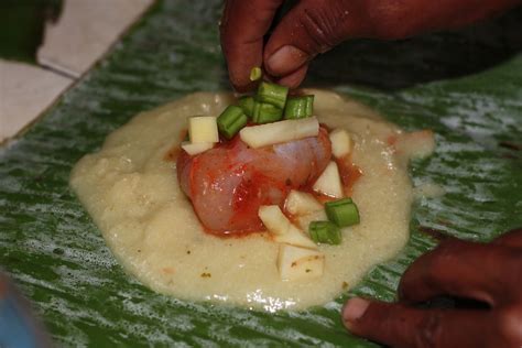 Marco & Meredith: Honduran Tamales