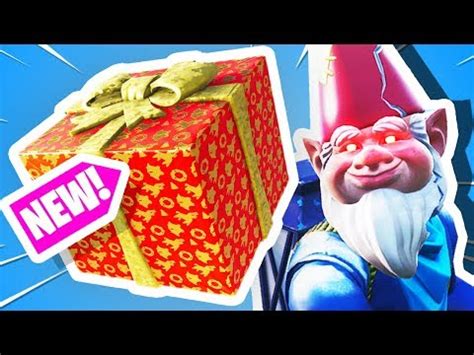 Fortnite CHRISTMAS ONLY Challenge! (Fortnite Presents) | DanTDM Wiki | Fandom