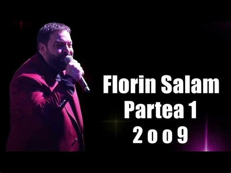 Florin Salam Partea 1 2009 @MagicSoundOfficial