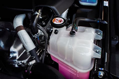 Should Coolant Reservoirs bottles be compatible