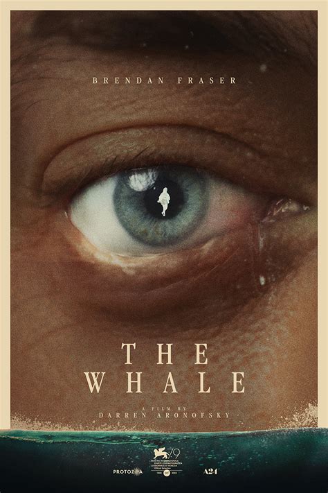 The Whale (2022) | Poster By Snollygoster.productions