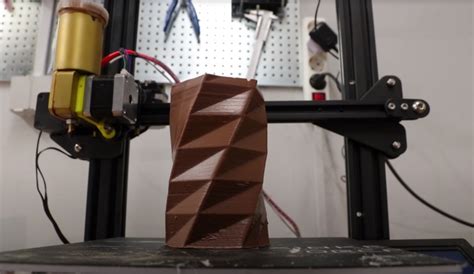 5 Best Chocolate 3D Printers (2023 Update)