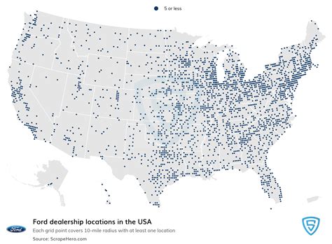 10 Largest automobile dealers in Pennsylvania in 2023 Based on Locations | ScrapeHero