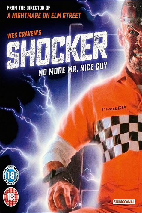 Shocker (1989) - Posters — The Movie Database (TMDb)