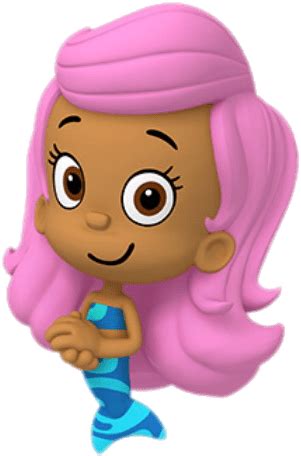 Download Hd Bubble Guppies Molly Hands Together