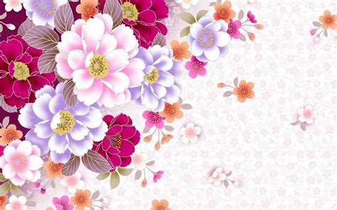 Download Artistic Flower HD Wallpaper