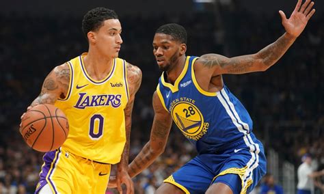 Golden State Warriors at Los Angeles Lakers: How to Stream Live