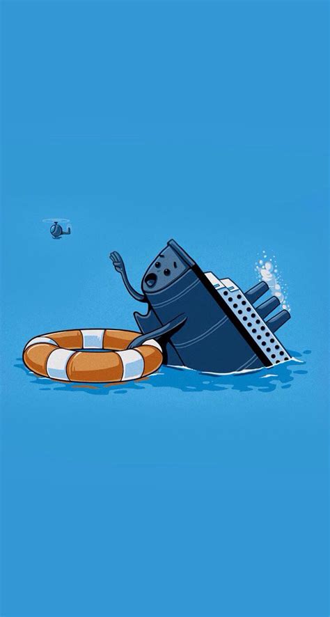 Sinking ship Lips Illustration, Photography Illustration, Joker, Ship ...