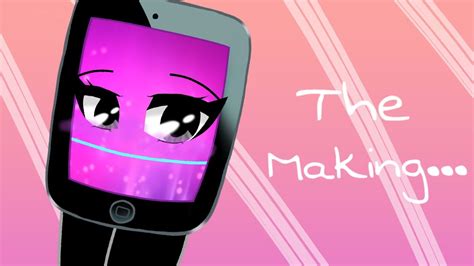 MePad, Inanimate insanity (Drawing and animation progress) . - YouTube